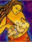 MILK -- Mothers Imbued with Lactational Karma
